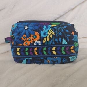 Vera Bradley Cosmetic Bag, NWOT